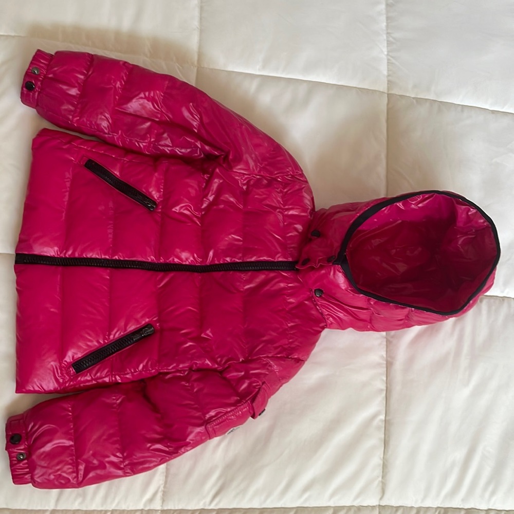 Kids Moncler puffer
